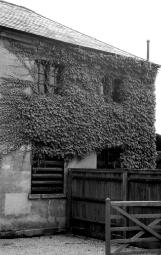 Brewhouse built by Robert Adam for Audley End House, 1763. (Ian P. Peaty)