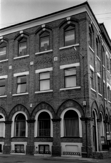 Great Baddow Brewery built in 1868. 1878 additions were designed by the brewers' architect George Scamell. Listed Grade II and adapted to retail use.