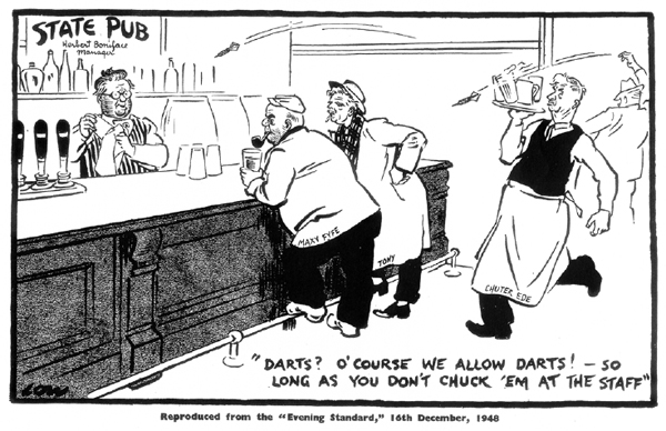 Reproduced by courtesy of the "Sunday Dispatch".