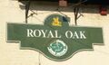 Royal Oak, Yaxley
