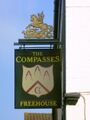 Rushden: Compasses