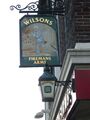 Firemans Arms, Birkenhead, 2009