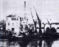 An image of the brewery from 1840s taken by pioneering photographer William Fox-Talbot
