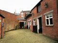 Shire horse stables