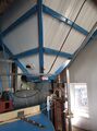 A closer look at the mashing machinery