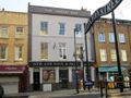 Green Man, Hoxton, 2022