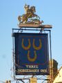 Three Horseshoes, Houghton