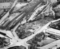 1950: Courtesy Aerofilms Ltd and Historic England