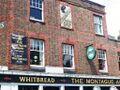 SE14 Montague Arms: SRH 2007