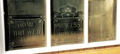 Princess Royal Brewery