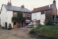 The brewery in 1990. Courtesy Walter Dunlop