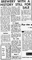 From the Peterborough Citizen & Advertiser, 17 May 1957