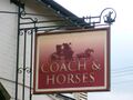 Bradfield Green: Coach & Horses 2012