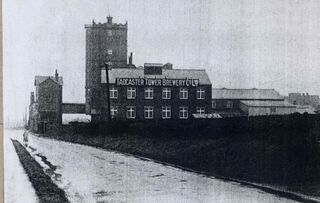 File:Tadcaster Tower b&w.jpg