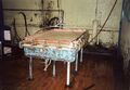 Yeast table 1991. M Croxford.