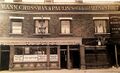 Cricketers, Hackney