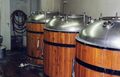The brewery in 1991