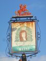 Royal Oak, Yaxley