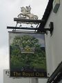 Royal Oak, Bourne