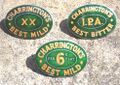 Early pump clips: courtesy Andrew Davison