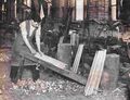 Cooper at work circa 1930