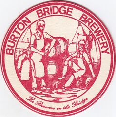 File:Burton Bridge Brewery beermat.jpg